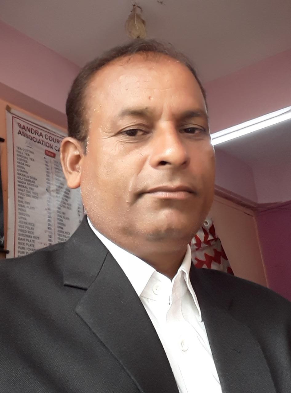 Advocate Rakesh H Upadhyay  Lawyer